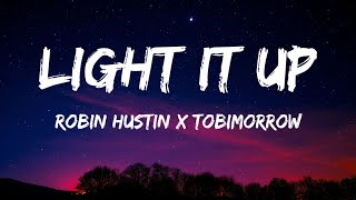 Robin Hustin x TobiMorrow - Light It Up NCS - Copyright Free Music