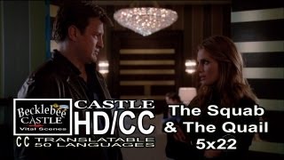 Castle 5x22 \