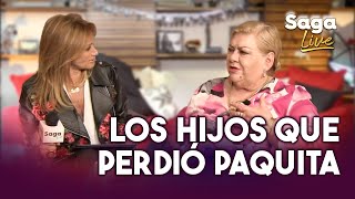 El mayor DOLOR de Paquita La del Barrio | Saga Live