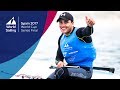 Full Finn Medal Race from the World Cup Series Final in Santander 2017