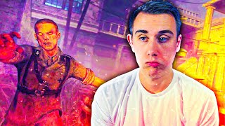 Why Is This Zombies Map SO HARD!?