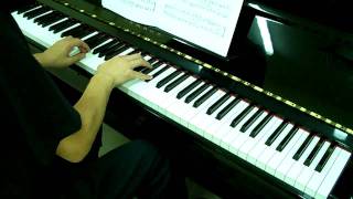 First Lessons in Bach Book 1 No.14 Minuet BWV Anh 121 C Minor (Anna Magdalena Notebook) 小步舞曲