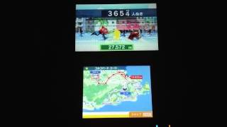 Mario & Sonic at the Rio 2016 Olympic Games (3DS) : Full Marathon