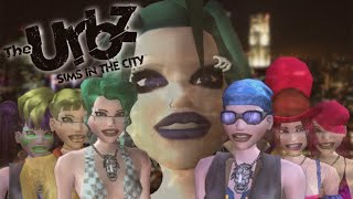 The Urbz: Sims in the City is weird...