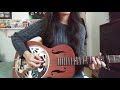 Dolly Parton~ Jolene (Guitar Cover) by Lillie Bridgers