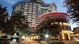 Grand Park Kunming, Kunming, China - 5 star hotel