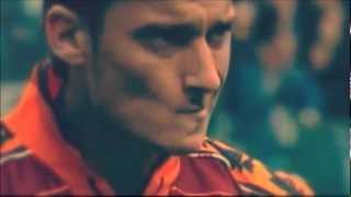 Francesco Totti - ''The Capitano''