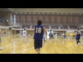 160904東北ママさんバスケットボール大会シニア（win八戸vs福島レディース戦）1q