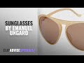 Top 10 Emanuel Ungaro Sunglasses [2018]: Emanuel Ungaro UV Protected Aviator Men's Sunglasses