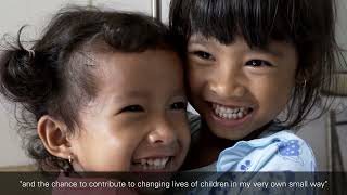 Working with UNICEF - For every child  (with closed captions)