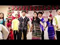 Dance Performance on Christmas Eve by KFBC youth