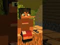 gue mencoba membuat animasi di prisma 3d animasi animation minecraft meme