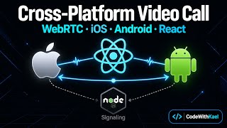 Create WebSocket Signaling Client for Android – WebRTC (Part 6)