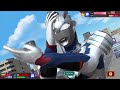 【ウルバト】［レイのチームvsＺ u0026セブンガー］『ウルトラマンゼット アルファエッジ降臨』エキスパート【ウルトラ怪獣バトルブリーダーズ】ultraman