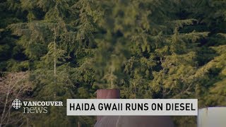 The dirty little secret in Haida Gwaii | Metro Matters: On The Road