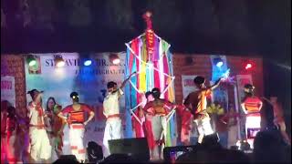 30th Annual Day 2025 || St.Xavier's HR School Pathaliaghat Bishramganj || Garia Dance 👌