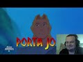 Honest Trailers | Pocahontas REACTION