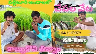 Beautiful village fishing and cooking video ||villege content video watch the full video