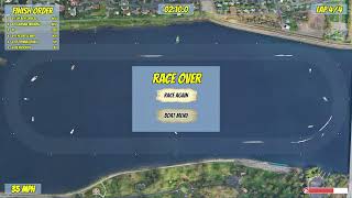 HYDRO 2D...... 2011 TRI CITIES ( FULL RACE )