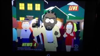 South Park R Kelly