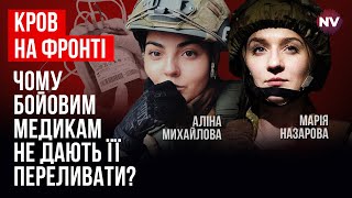 Летальних випадків може стати більше – Аліна Михайлова, Марія Назарова