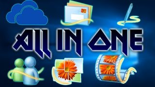 How Can You Get Windows Movie Maker, OneDrive, Mail, Writer and Photo Gallery on Windows 7-10