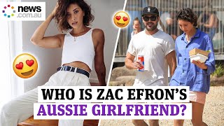 Who is Zac Efron’s Aussie girlfriend Vanessa Valladares?