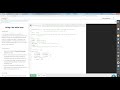 COP1000 Using a while Loop and break Statement in Python