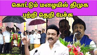 அண்ணன் ஸ்டாலின்..Actor Prabhu emotional Speech  DMK Meeting  M K Stalin,Udhayanithi Stalin nba 24x7