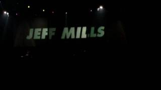 jeff mills club to club 2009 part1