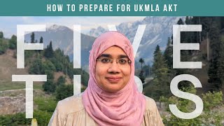 5 Tips to Ace UKMLA | How to Pass UKMLA | Study Tips & Advice