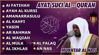 Alquran Dengan Suara Yang Sangat Indah | Alfatiha, Alkahfi,Yasin,Alwaqia,Arrahman,Almulk Almoeathat