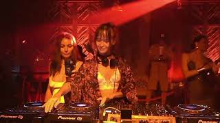 INNA RA @ Cafe Del Mar, Phuket / Deep House, Indie Dance / Live Dj Set