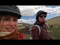 horse trekking in mongolia ep 114