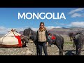 10 days HORSE trekking in MONGOLIA - EP 114