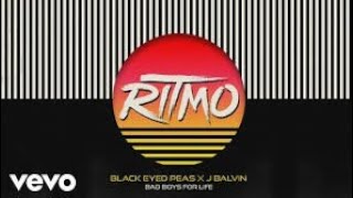 THE BLACK EYED PEAS - RITMO (BAD BOYS FOR LIFE) (FEAT. J BALVIN)