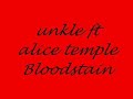 bloodstain unkle