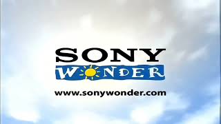 Sony Wonder Logo (Promo Website)