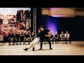 Emeline Rochefeuille & Maxence Martin - Champions Strictly Swing 1st Place - DCS 2023