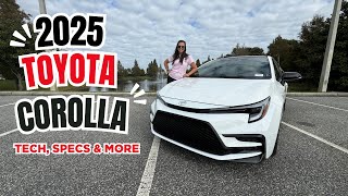 [Product Review] What we REALLY think of the 2025 Toyota Corolla 🚘👀