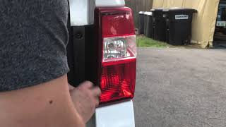 How To Replace The Taillight on a 2007-2017 Ford Expedition