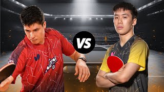 MATCH HIGHLIGHTS: Benedek Olah vs Edward Ly| MLTT Week 7 (Pleasanton,CA)