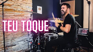 Teu Toque - Gabi Sampaio feat. Nivea Soares - JC Batera (DRUM COVER)