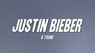 B Young Justin Bieber...