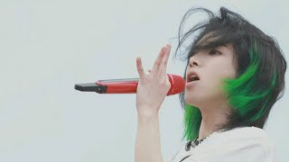 【异类 Aliens(不插电-烟嗓)】(手机饭拍 Live) Mars Concert 2021 1127华晨宇火星演唱会