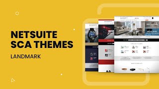 LANDMARK - SuiteCommerce \u0026 SuiteCommerce Advanced Themes | Tavano Team