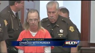 Man accused of killing niece formally charged with murder