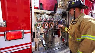 ECC Engine Company Manifold Lay Operations
