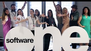 SoftwareOne’s 7 core values