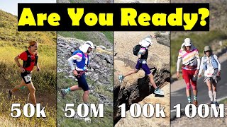 Are you ready? What no one tells you about Ultra Marathon